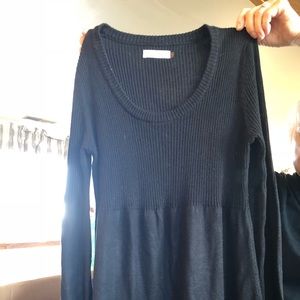 Calvin Klein sweater dress